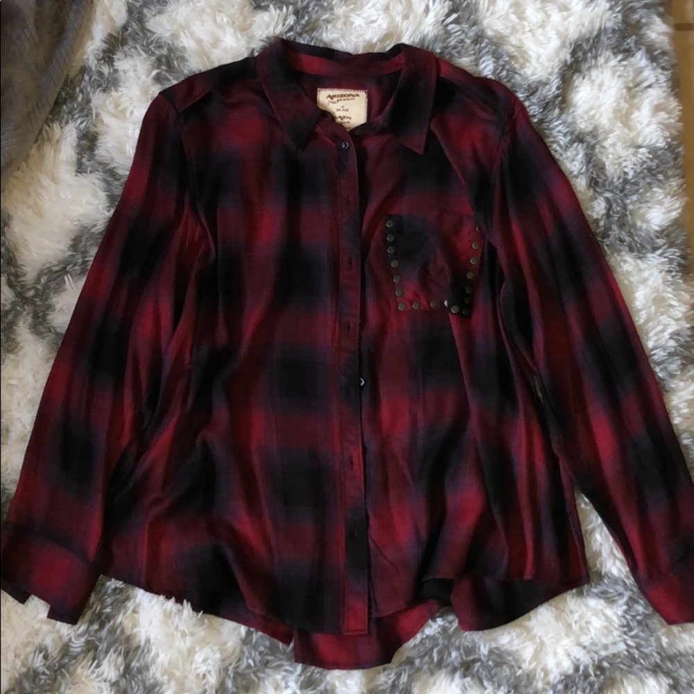 Arizona Jeans Flannel